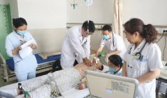 <b>生死时速间 仁术铸“心”生——</b>
