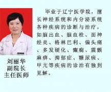 刘丽华