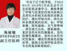 陈丽敏