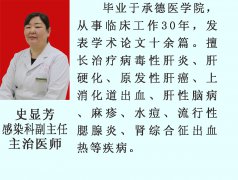 史显芳