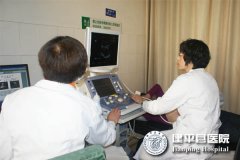 超声科——造就“神探”的圣地